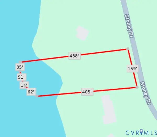 Lot 31 Stoney Drive, Middlesex, VA 23070