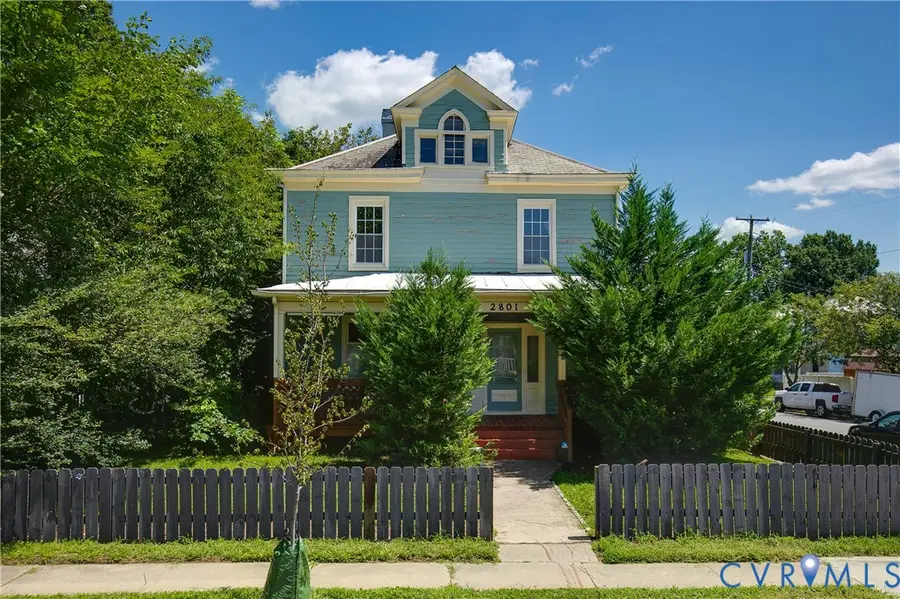 2801 4th Avenue, Richmond, VA 23222 - #2