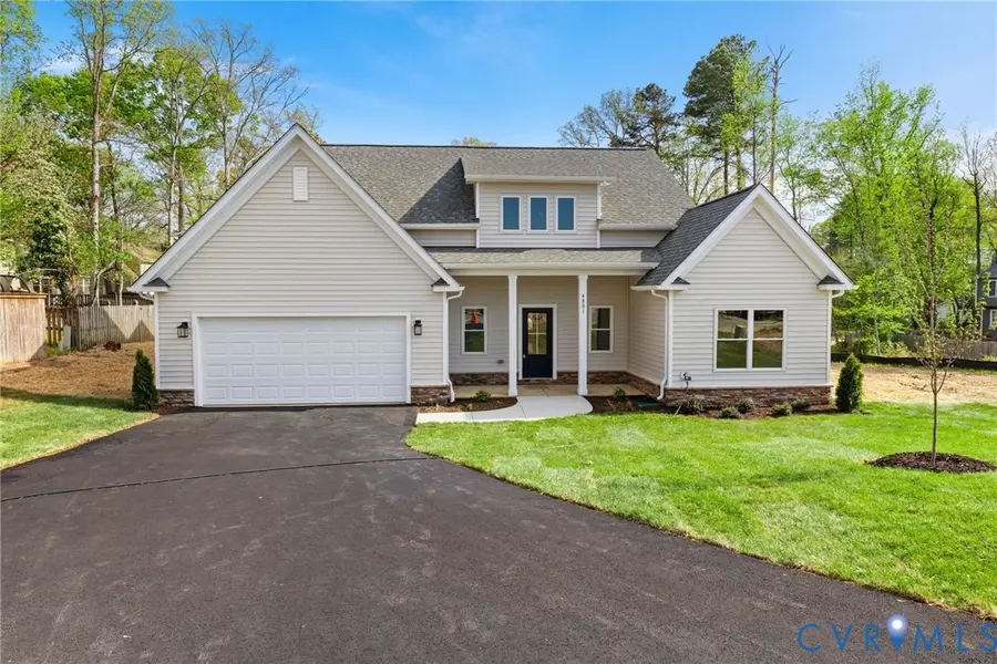4918 St Robert Court, Dale, VA 23237 - #2
