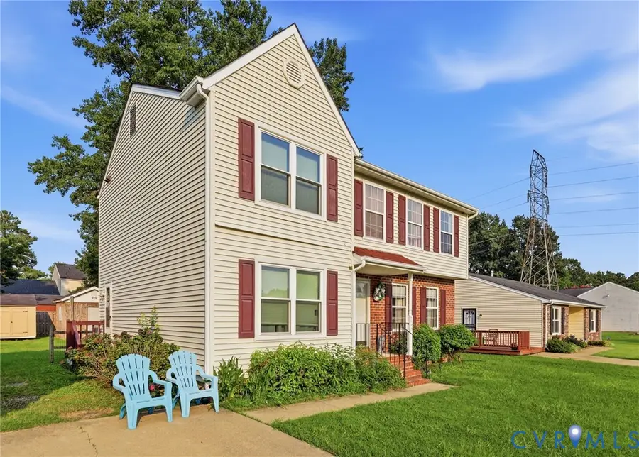 1105 Aubuchon Road, Fairfield, VA 23223 - #2