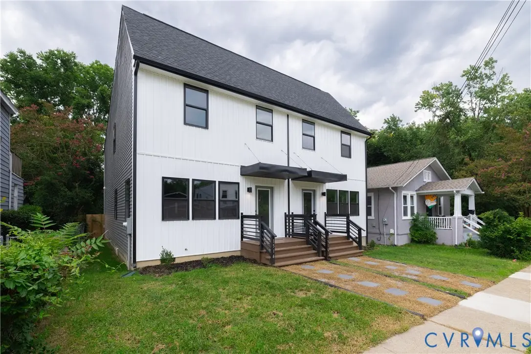 1516 Custer Street, Richmond, VA 23222 - #1