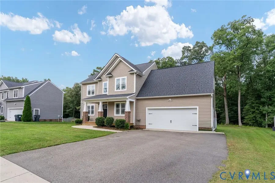 5937 Autumnleaf Drive, Meadowbrook, VA 23234 - #2