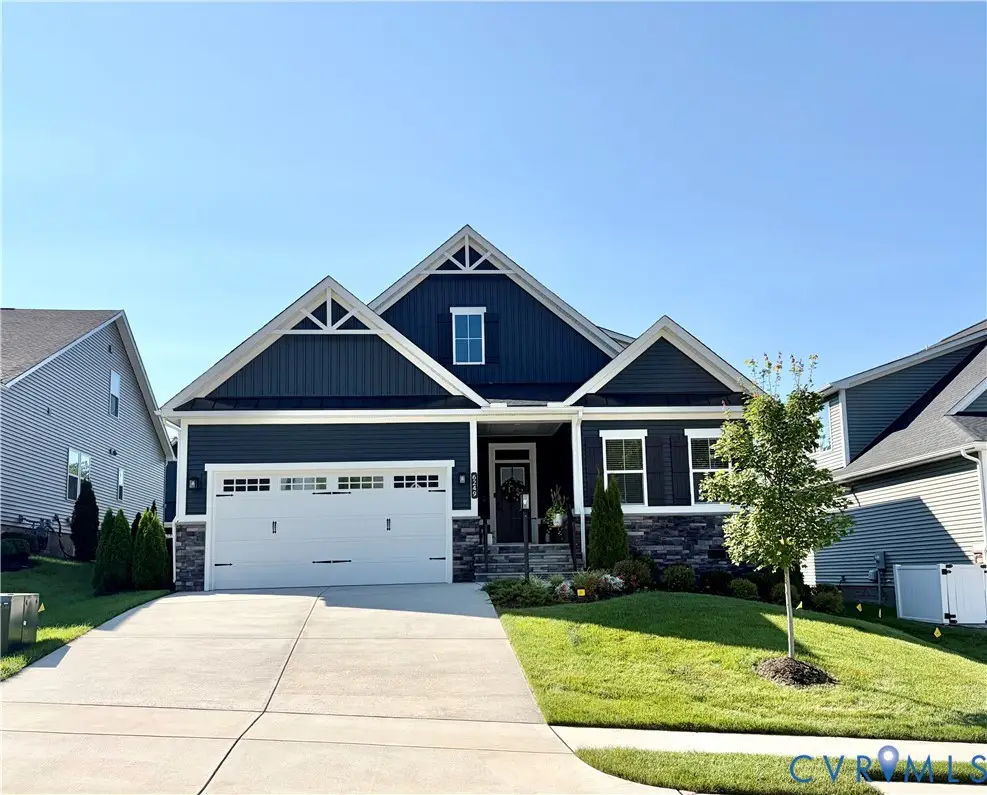 6249 Deer Summit Court, Moseley, VA 23120 - #1
