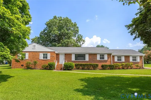 3951 Paulhill Road, Chesterfield, VA 23236