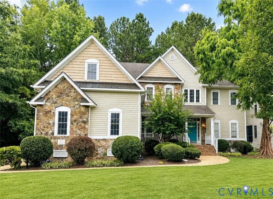 7618 Hampton Green Drive, Chesterfield, VA 23832 - #1