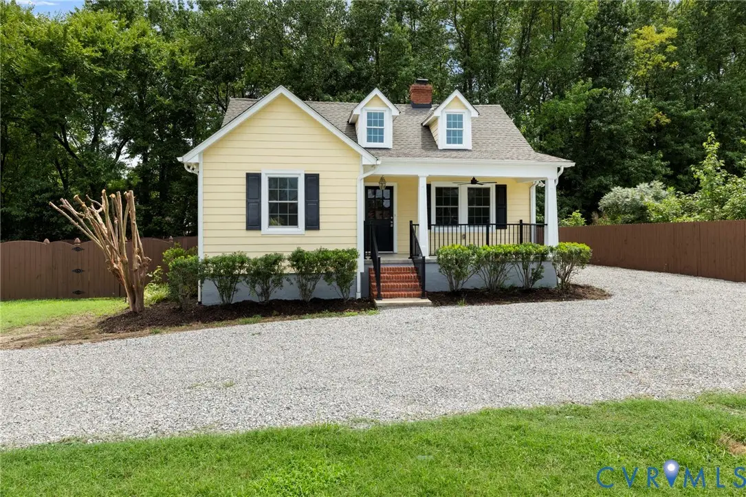 8201 Hungary Road, Glen Allen, VA 23060 - #1