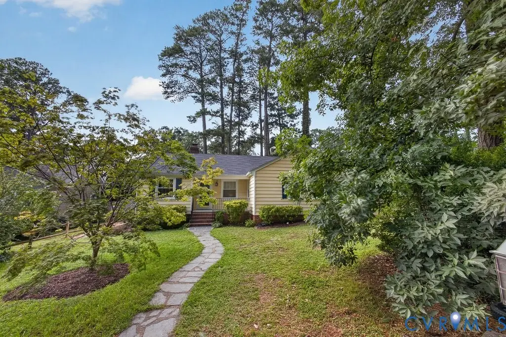 1408 Chowan Road, Henrico, VA 23229 - #1