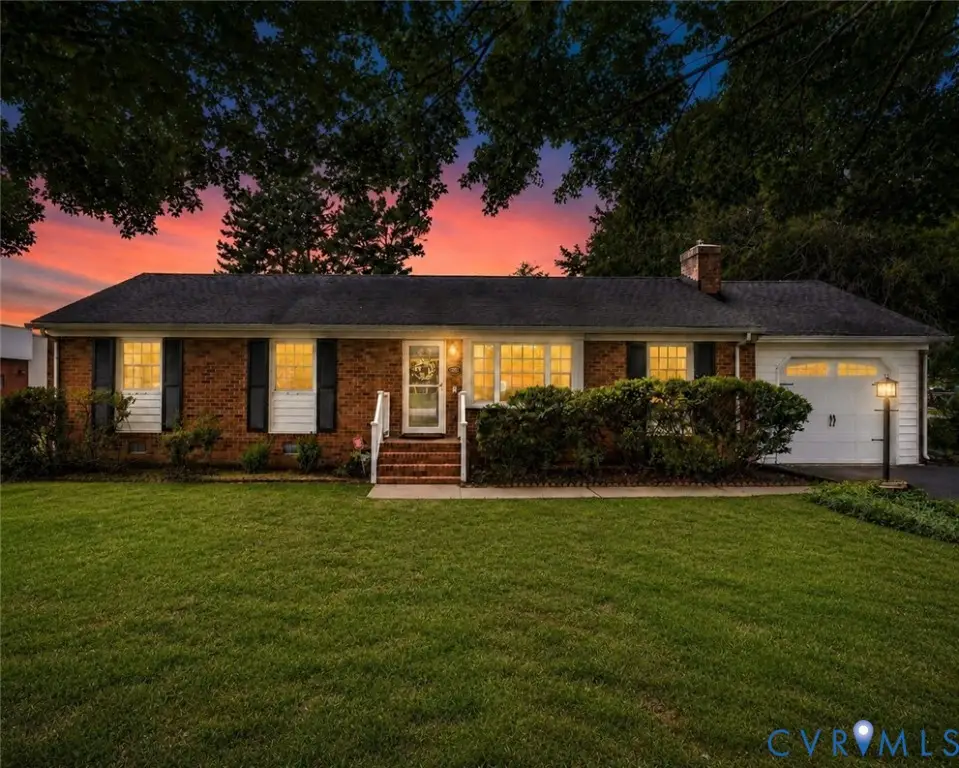 6707 Cold Harbor Road, Mechanicsville, VA 23111 - #1