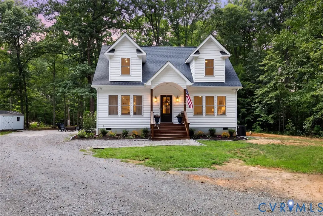 304 Johnson Mill Road, Bumpass, VA 23024 - #1