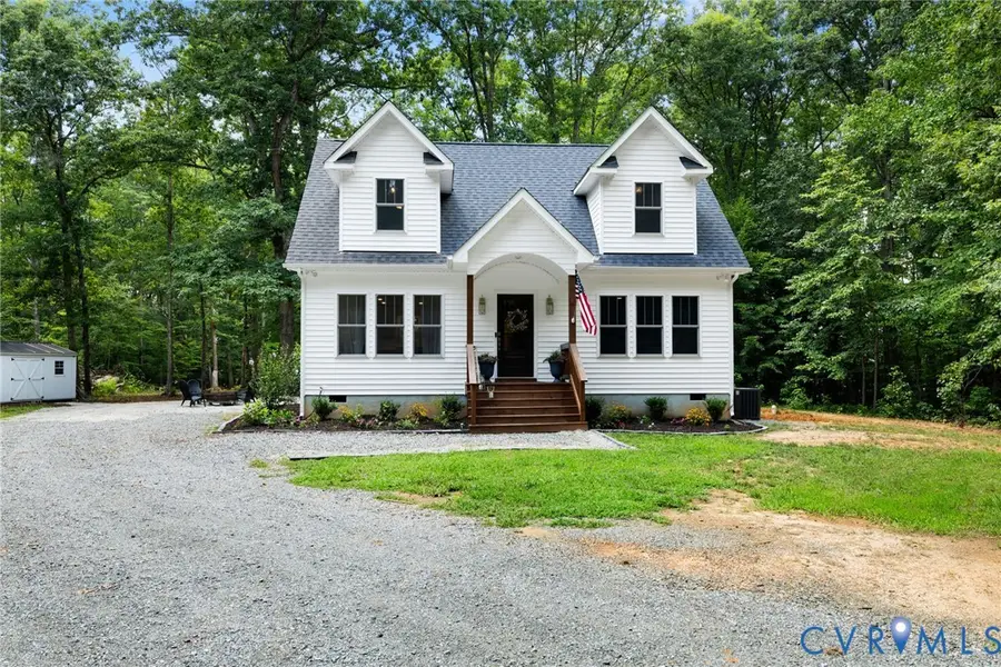 304 Johnson Mill Road, Bumpass, VA 23024 - #3