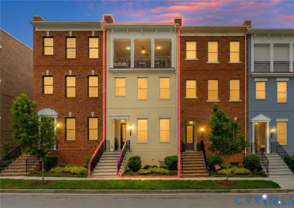 345 Becklow Avenue, Henrico, VA 23233