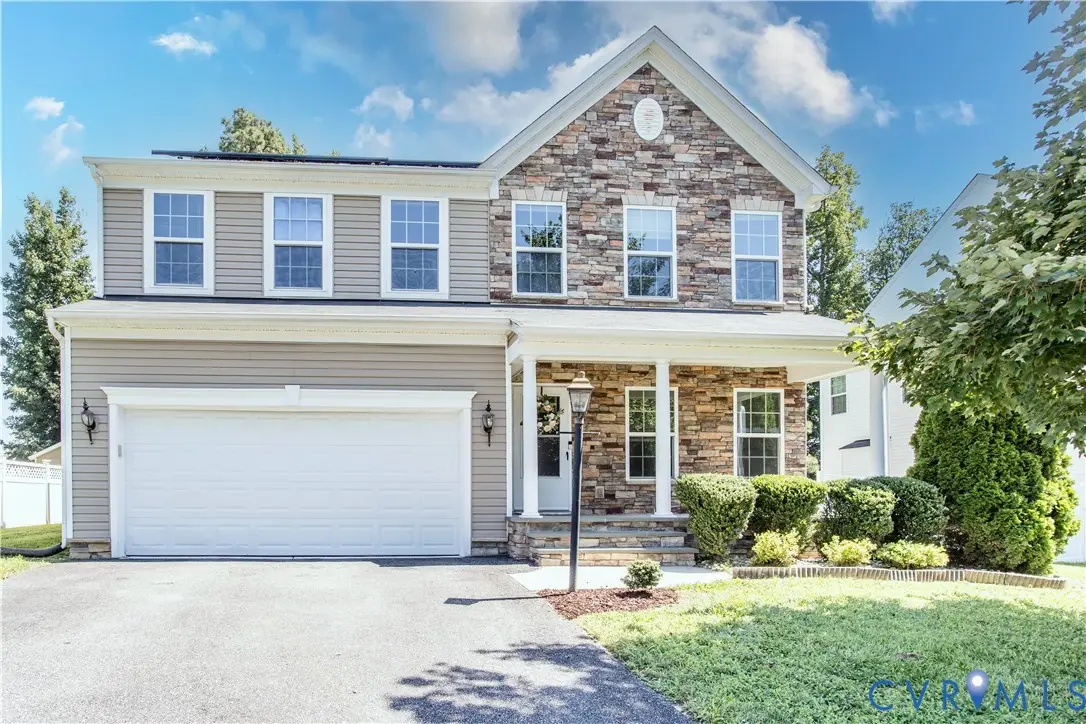8807 Proctors Run Drive, Dale, VA 23237 - #1