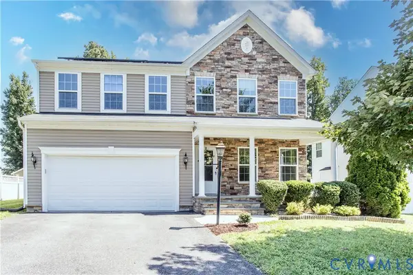 8807 Proctors Run Drive, Chester, VA 23237