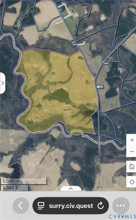 TBD Laurel Drive, Waverly, VA 23890