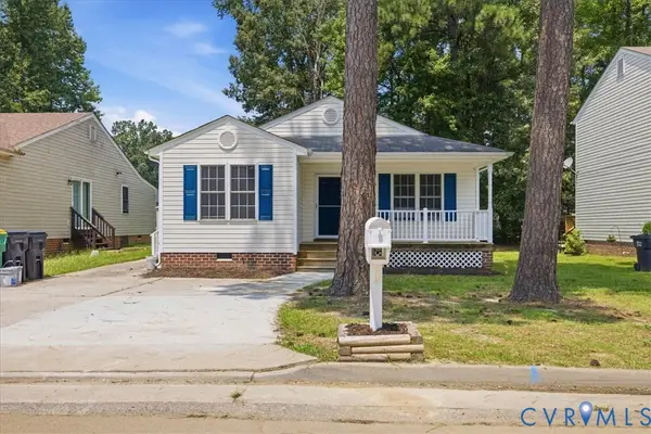 2007 Dellrose Drive, Hopewell, VA 23860