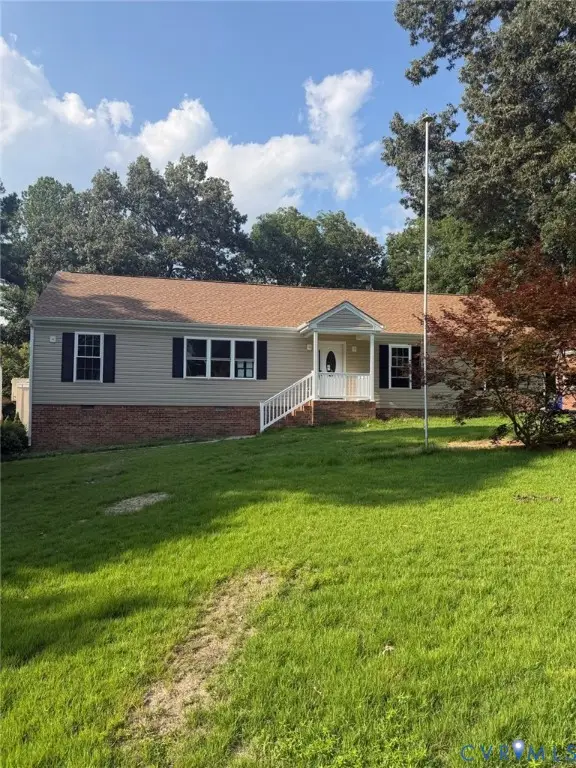 4830 Darlene Street, Chesterfield, VA 23237