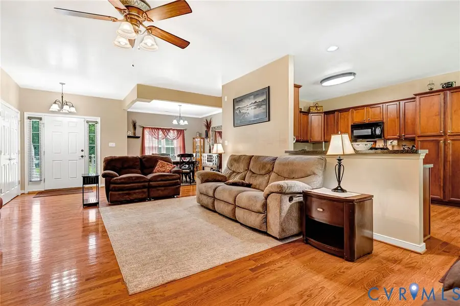 5408 Wellington Ridge Road, Henrico, VA 23231 - #2