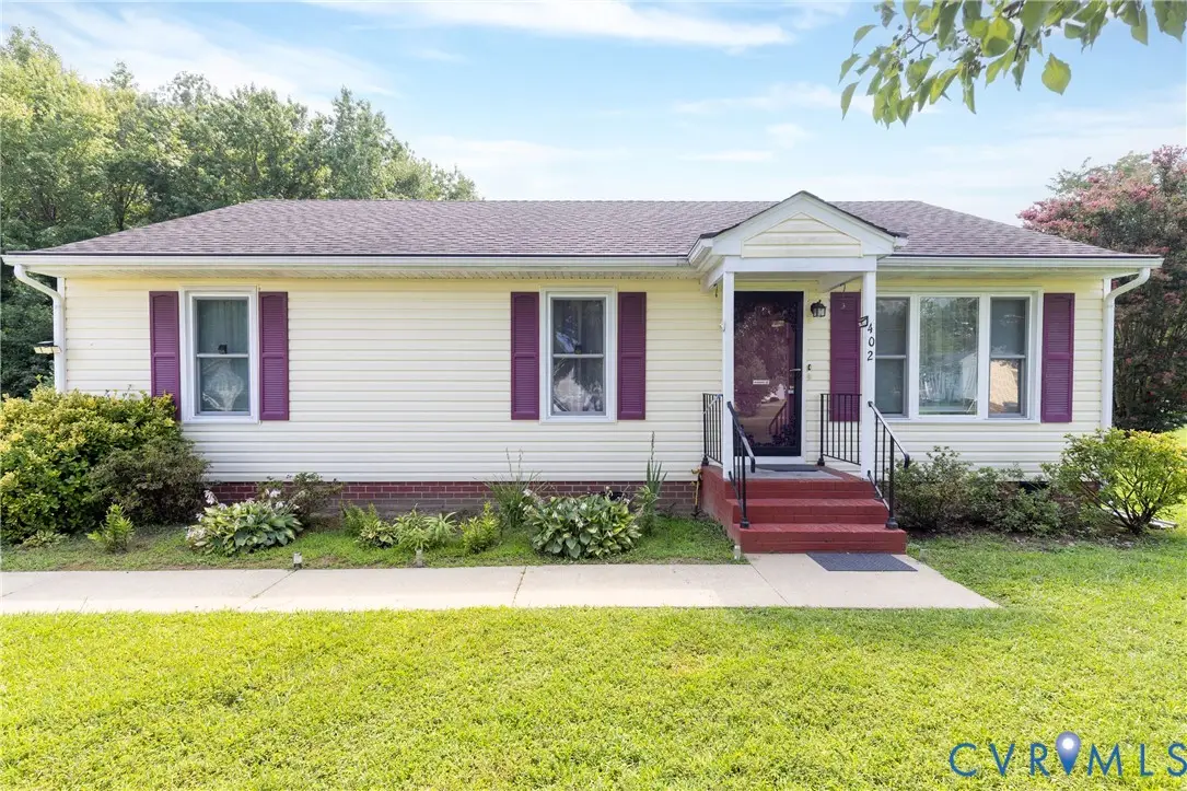 402 Renee Court, Highland Springs, VA 23075 - #1