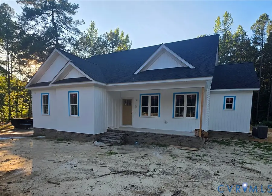19206 Carson Road, Dinwiddie, VA 23841 - #2