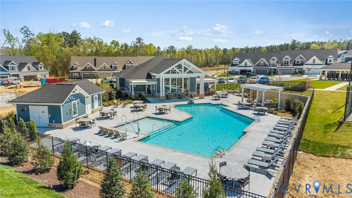 16420 Creekstone Point Avenue, Moseley, VA 23120 - #1