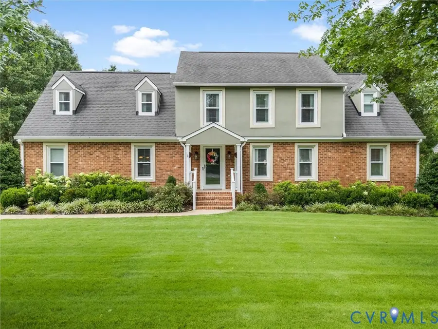 8216 Indian Springs Road, Meadowbrook, VA 23237 - #2