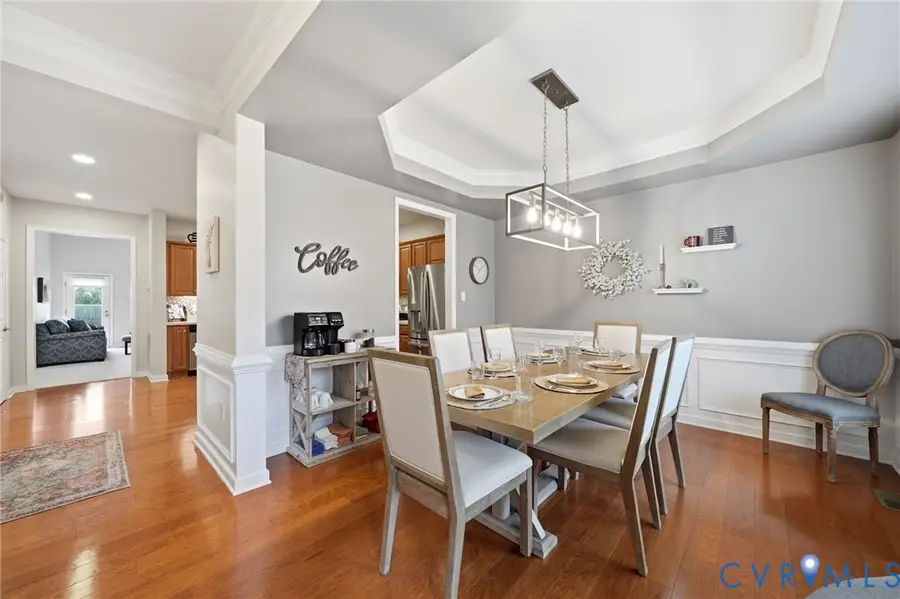 704 Abbey Village Circle, Midlothian, VA 23114 - #3
