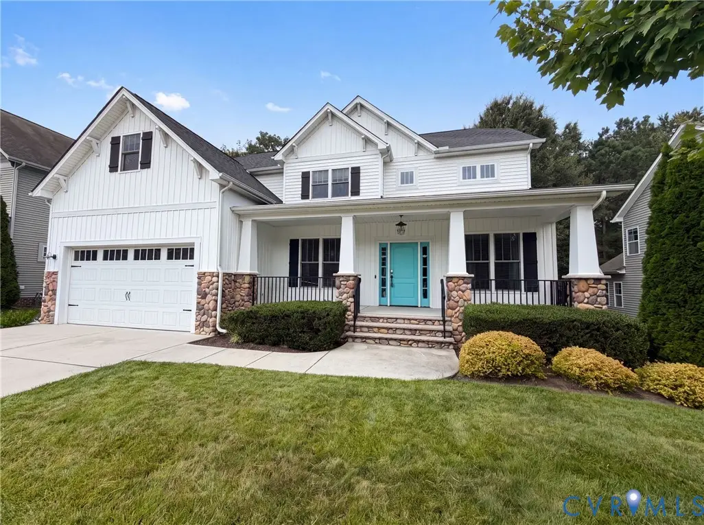 3224 Barkham Drive, Midlothian, VA 23112 - #1