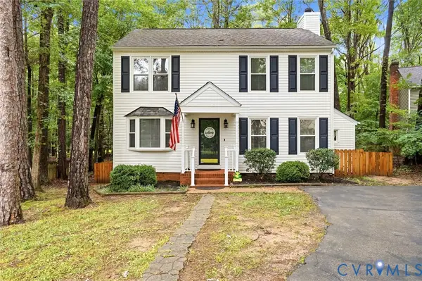 5800 Mill Spring Lane, Chesterfield, VA 23112
