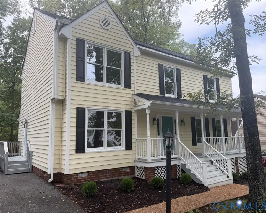 2105 Kelly Ridge Road, Henrico, VA 23233 - #2