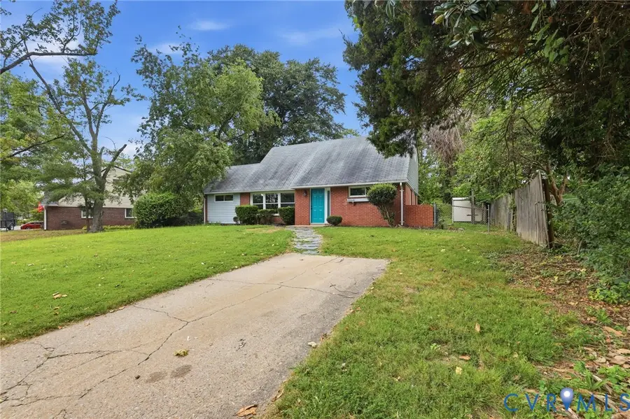 9226 Holbrook Drive, Henrico, VA 23229 - #2