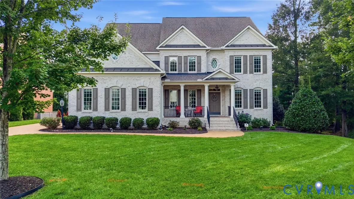 12705 Wyndham West Drive, Wyndham, VA 23059 - #1