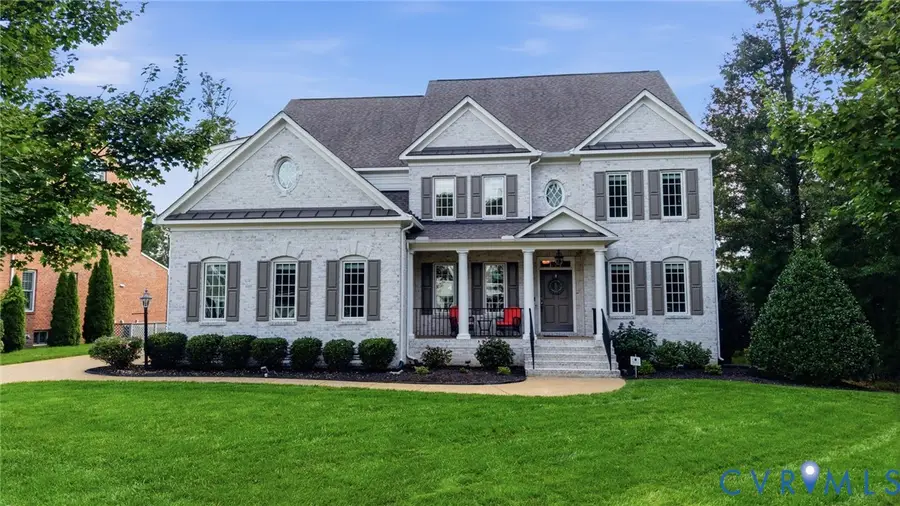 12705 Wyndham West Drive, Wyndham, VA 23059 - #2
