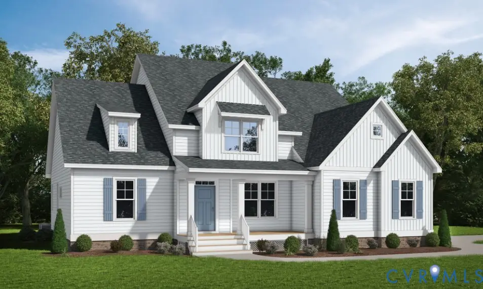 8039 Dandridge Drive, Quinton, VA 23141 - #1