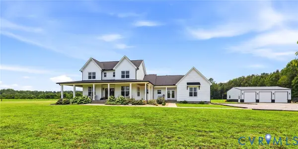 13870 Marl Valley Lane, Disputanta, VA 23842