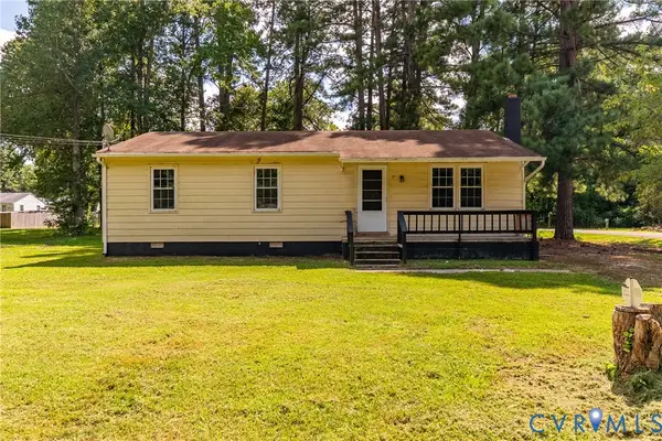 711 Luke Street, Blackstone, VA 23824