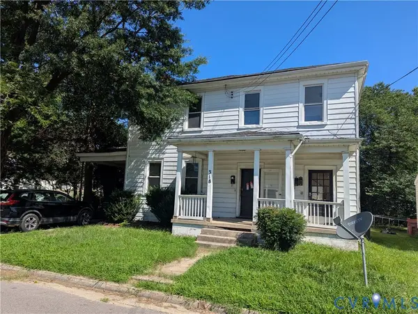 318 E Westover Avenue, Colonial Heights, VA 23834