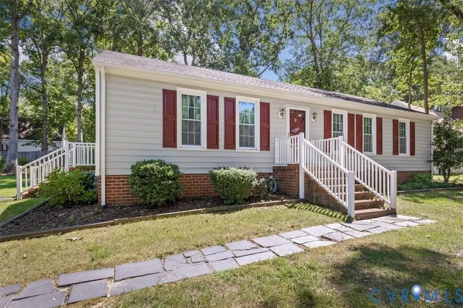 9907 Indian Point Road, North Chesterfield, VA 23237 - #2