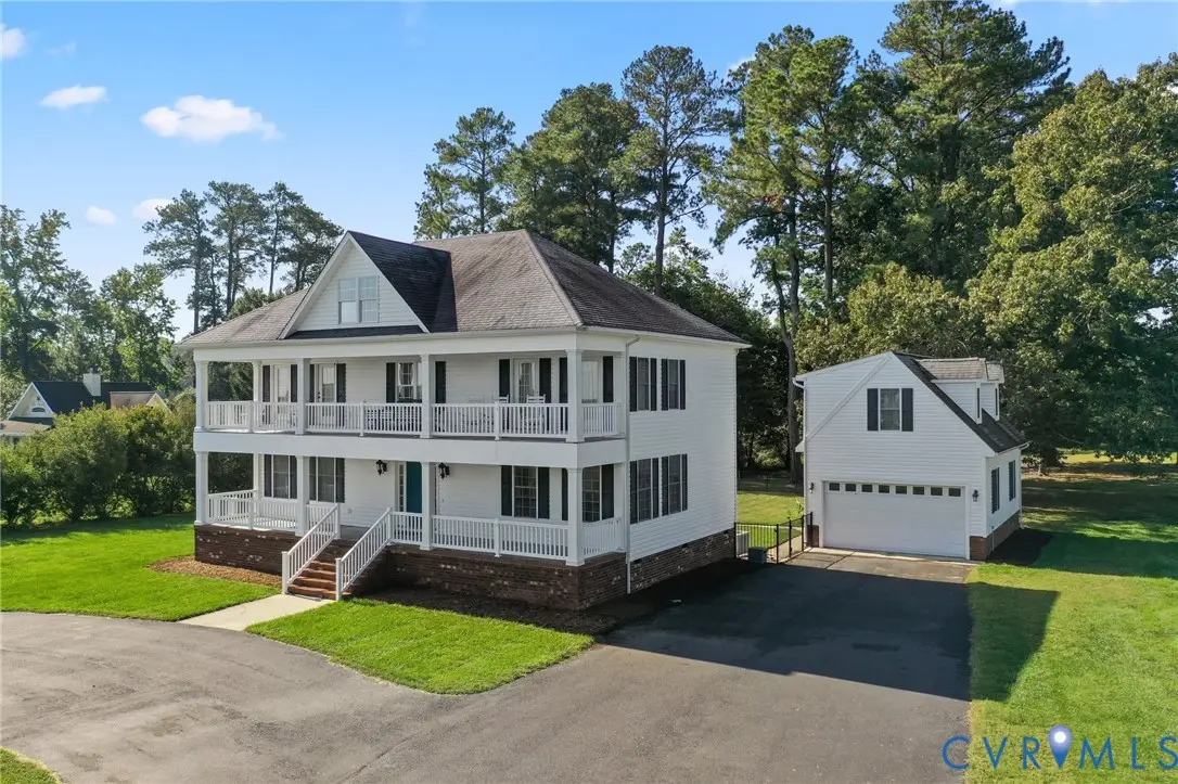 480 Rockingham Road, Dunnsville, VA 22454 - #1