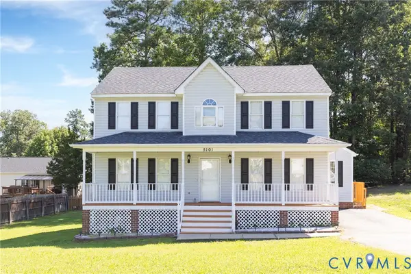 5101 Spring Bluff Road, Chesterfield, VA 23112