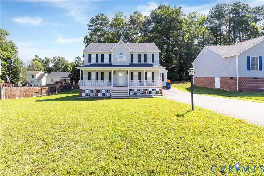 5101 Spring Bluff Road, Clover Hill, VA 23112 - #2