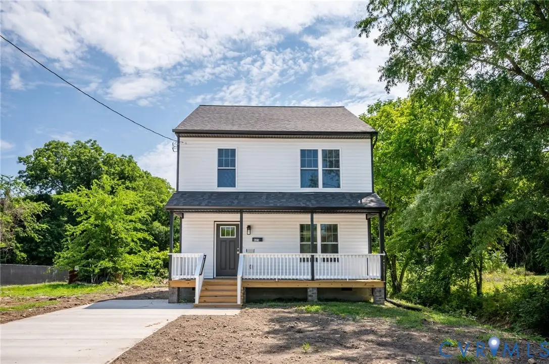 425 Byrne Street, Petersburg, VA 23803 - #1