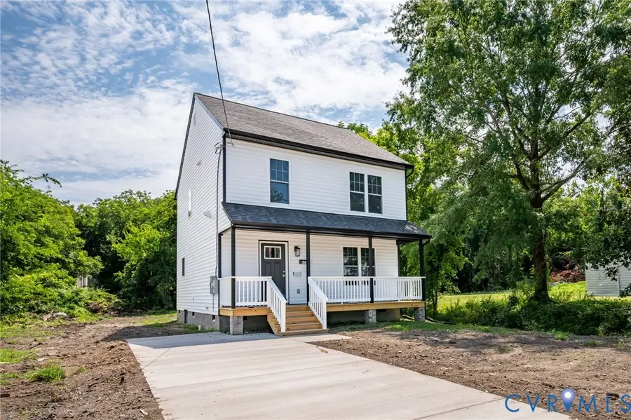 425 Byrne Street, Petersburg, VA 23803 - #2