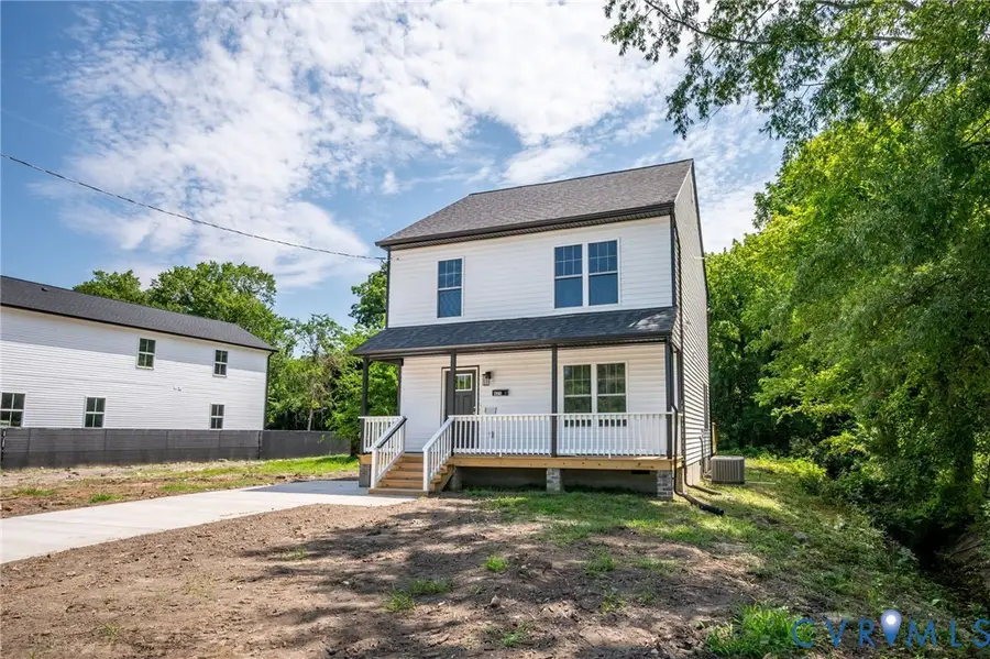 425 Byrne Street, Petersburg, VA 23803 - #3