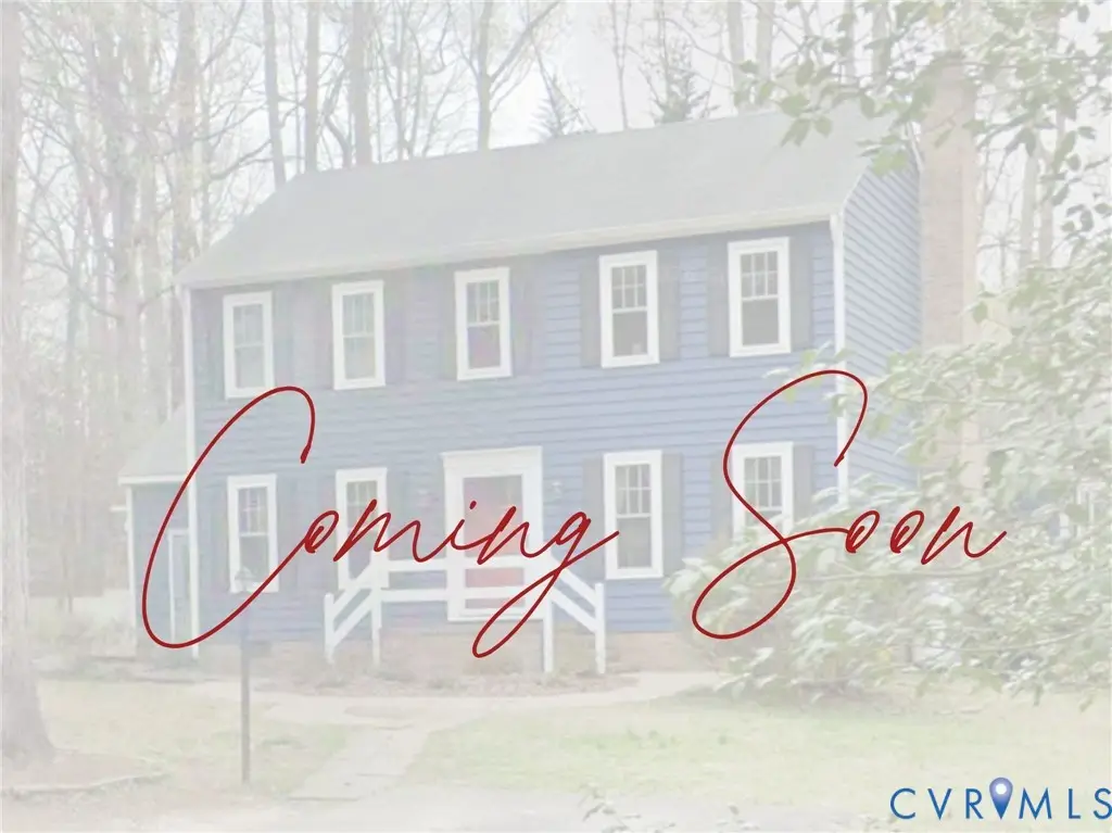 13905 Sterlings Bridge Road, Midlothian, VA 23112 - #1