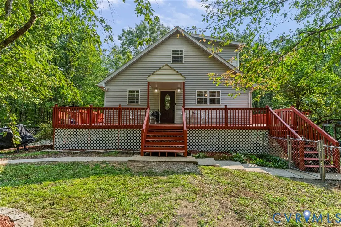 3826 Midland Road, Wingina, VA 24599 - #1