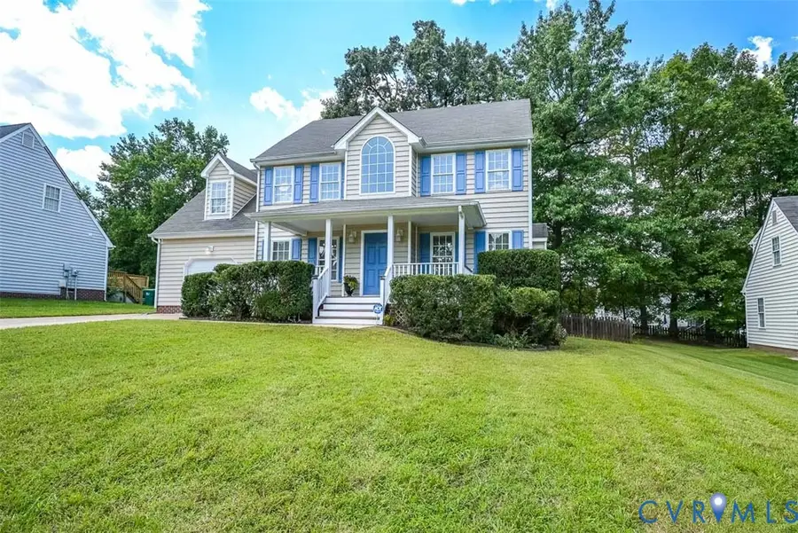 9736 Cedar Grove Way, Henrico, VA 23228 - #2