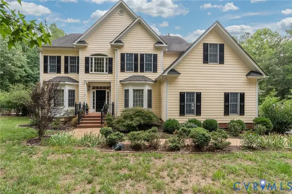 3002 Willow Trace Lane, Goochland, VA 23153