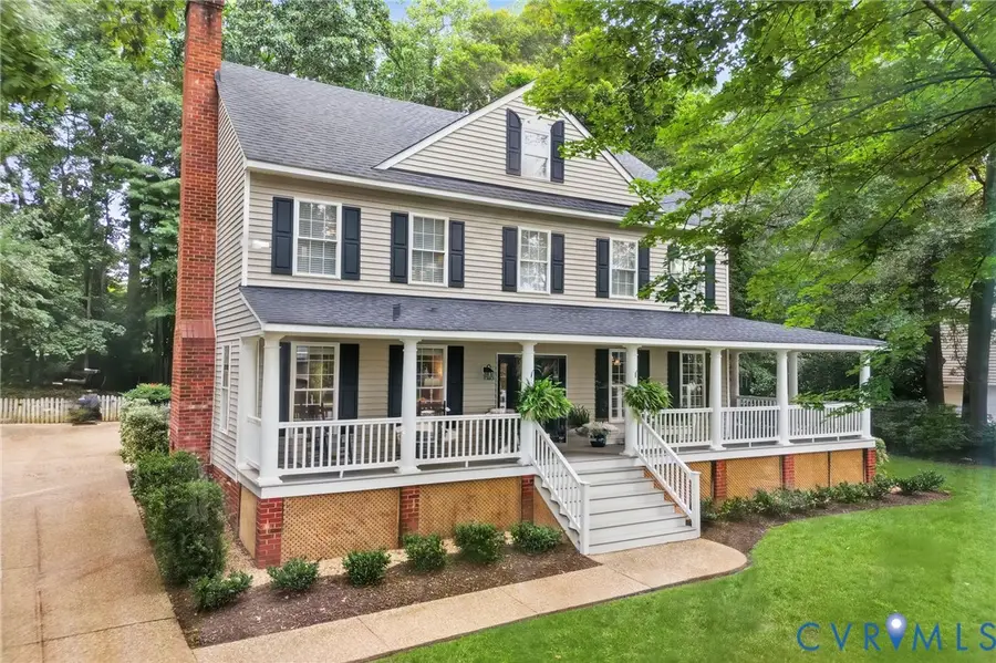 8314 Ellerson Green Place, Mechanicsville, VA 23116 - #2