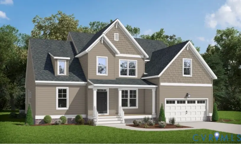 16748 Chesler Way, Moseley, VA 23120 - #1