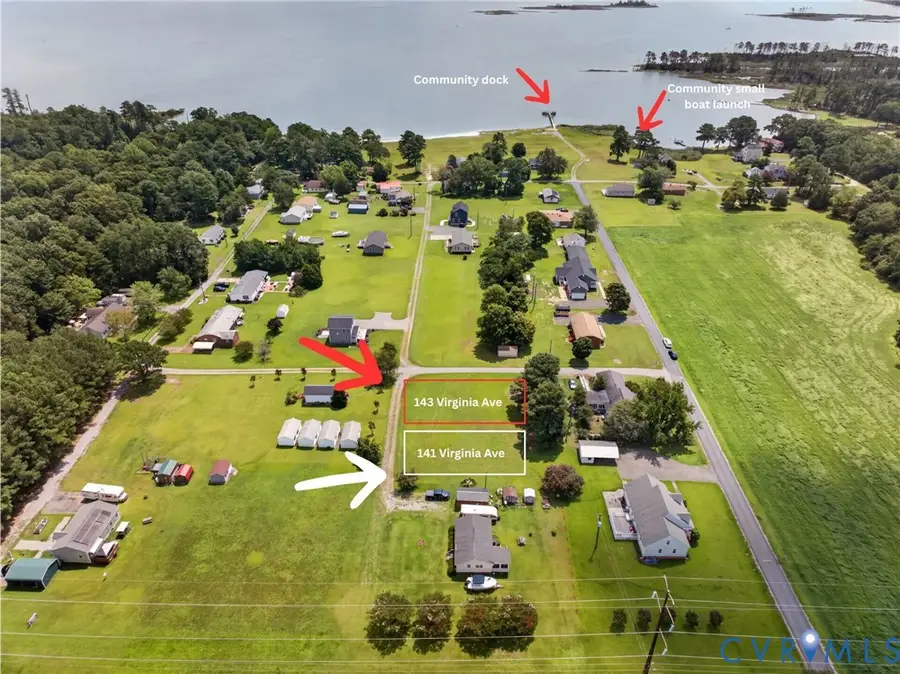 141 Virginia Avenue, Topping, VA 23169 - #2